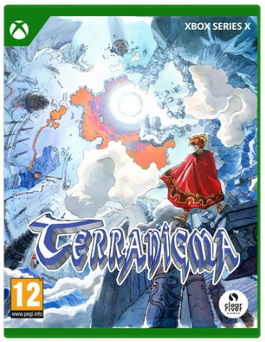 Terranigma Il Ritorno del Re EU