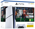 Playstation 5 E Chassis Slim 1TB + EA SPORTS FC 26