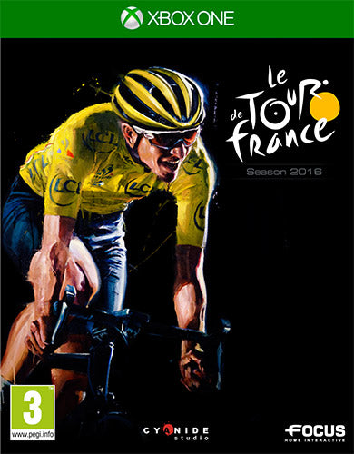 Tour de France 2016