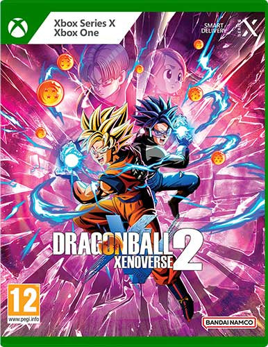 Dragon Ball Xenoverse 2