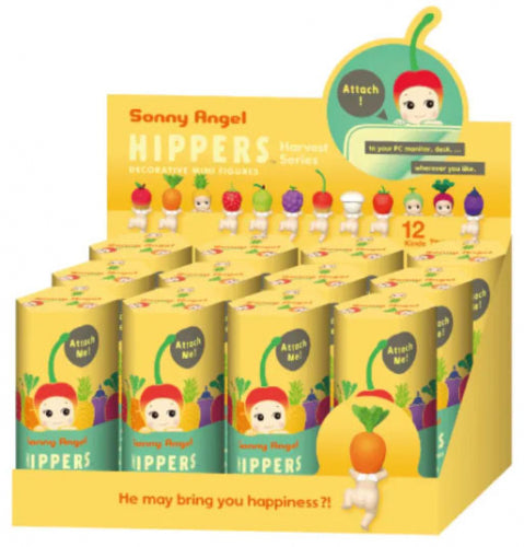 SONNY ANGEL Hippers Harvest Series 1pz Assortimento
