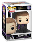 FUNKO POP Hawkeye Hawkeye Bobble 1211