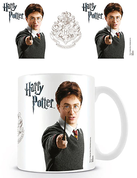 Tazza Harry Potter