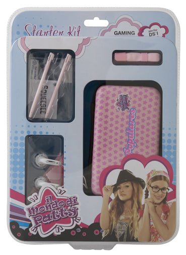 DSi Starter Kit Mondo di Patty Populares