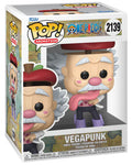 FUNKO POP One Piece Vegapunk 2139