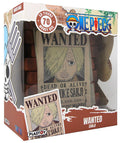 PLASTOY Salvadanaio One Piece Wanted Sanji Vinsmoke