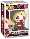 FUNKO POP Hazbin Hotel Charlie Morningstar w/Chase 2239