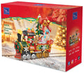 PANTASY 85076 Il Trenino di Babbo Natale