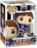 FUNKO POP NHL Edmonton Oilers Wayne Gretzky (Rookie) 97