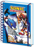 Agenda A5 3D Sonic