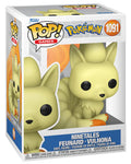 FUNKO POP Pokemon Ninetales 1091