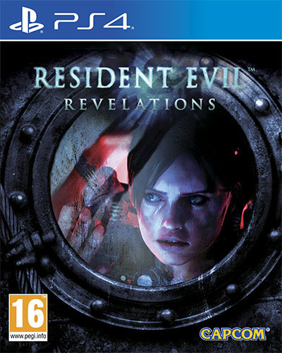 Resident Evil Revelations EU