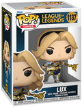 FUNKO POP League of Legends Lux 1137