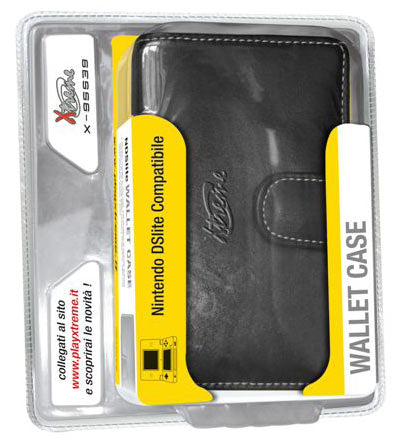 NDSLite Wallet Case - XT