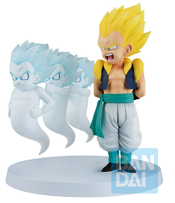 Dragon Ball Z Dragon History II Ichibansho Gotenks & Ghost