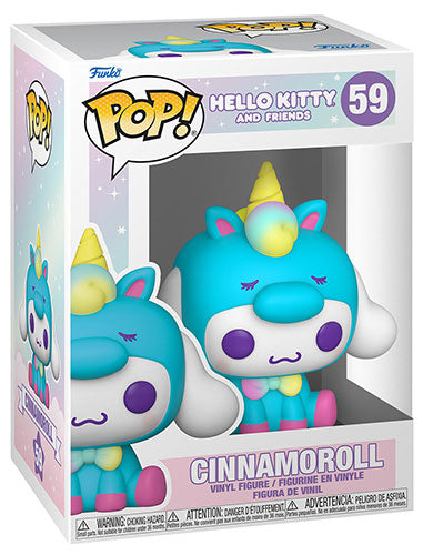 FUNKO POP Hello Kitty Cinnamoroll 59