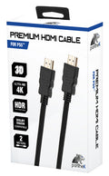 PANTHEK Cavo HDMI 4K 1080 HDR 2m