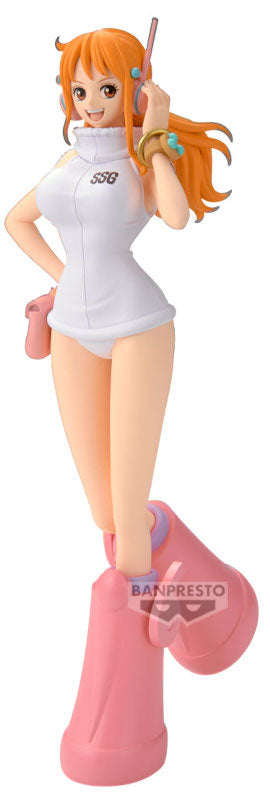 One Piece Glitter & Glamours Nami