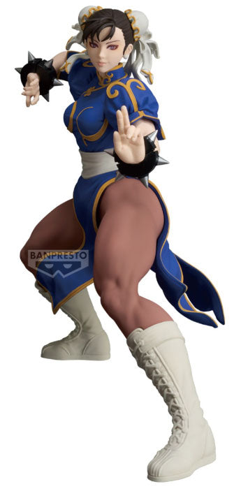 Street Fighter Series Grandista Chun-Li Outfit 2