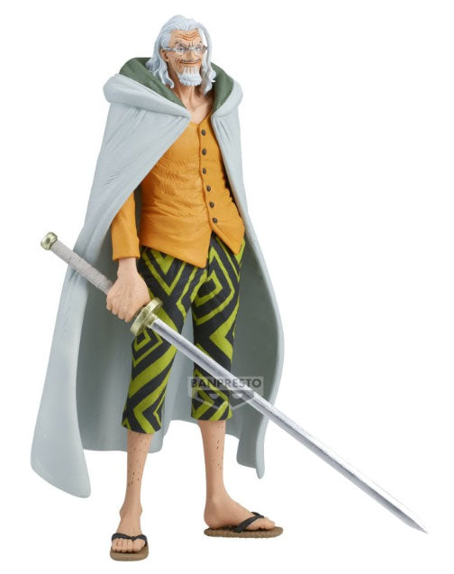 One Piece King of Artist Silvers Rayleigh