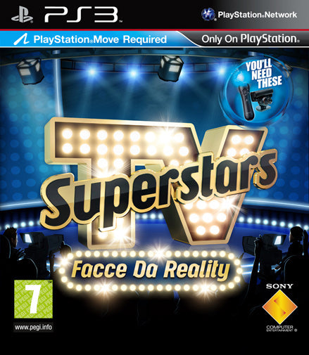 TV Superstars Facce da Reality