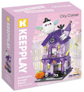 KEEPPLEY City Corner Escape Room Halloween