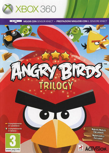 Angry Birds Trilogy