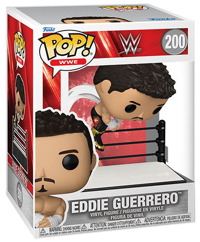 FUNKO POPS WWE Eddie Guerrero (Frog Splash) 200
