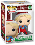 FUNKO POP Holiday DC Supergirl 526