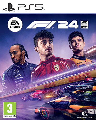 F1 24