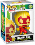 FUNKO POP Ben 10 Heatblast 1772