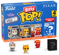 FUNKO BITTY POP 4 Pack Disney Pixar Buzz Lightyear