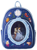 FUNKO Loungefly Mini Zaino Cenerentola 75th Lenticular