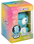 Paladone Lampada SquishyGlo Silicone Care Bears Bedtime Bear