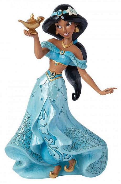 Jasmine Deluxe con Lampada