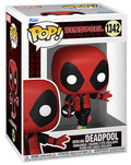 FUNKO POP Deadpool Bowling Deadpool Bobble 1342