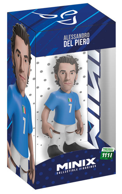 MINIX Alessandro Del Piero Italia