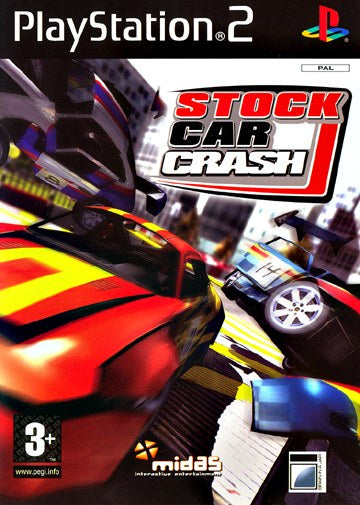 Stock Car Crash