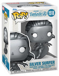 FUNKO POP Fantastici 4 Silver Surfer 1518
