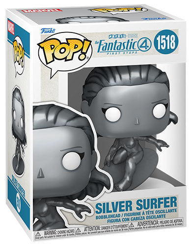 FUNKO POP Fantastici 4 Silver Surfer 1518