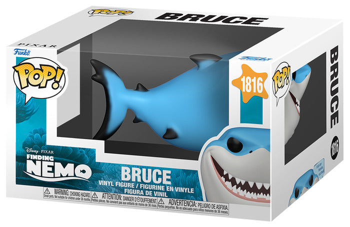 FUNKO POP Alla Ricerca di Nemo Bruce 1816