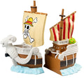 Reggilibri One Piece Going Merry
