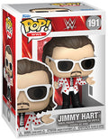 FUNKO POP WWE S28 Jimmy Hart 191