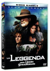 La Leggenda Degli Uomini Straordinari