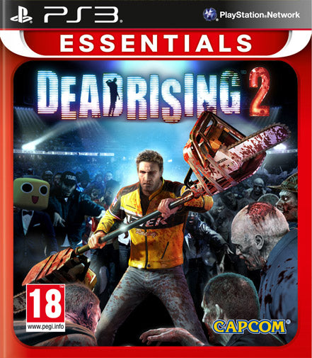 Essentials Dead Rising 2