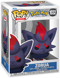 FUNKO POP Pokemon Zorua 1032