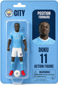 Sockers Doku Manchester City 10cm