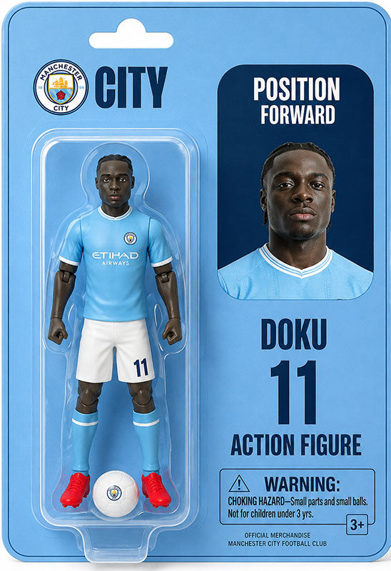 Sockers Doku Manchester City 10cm