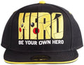 Cap Pokemon Be Your Own Hero