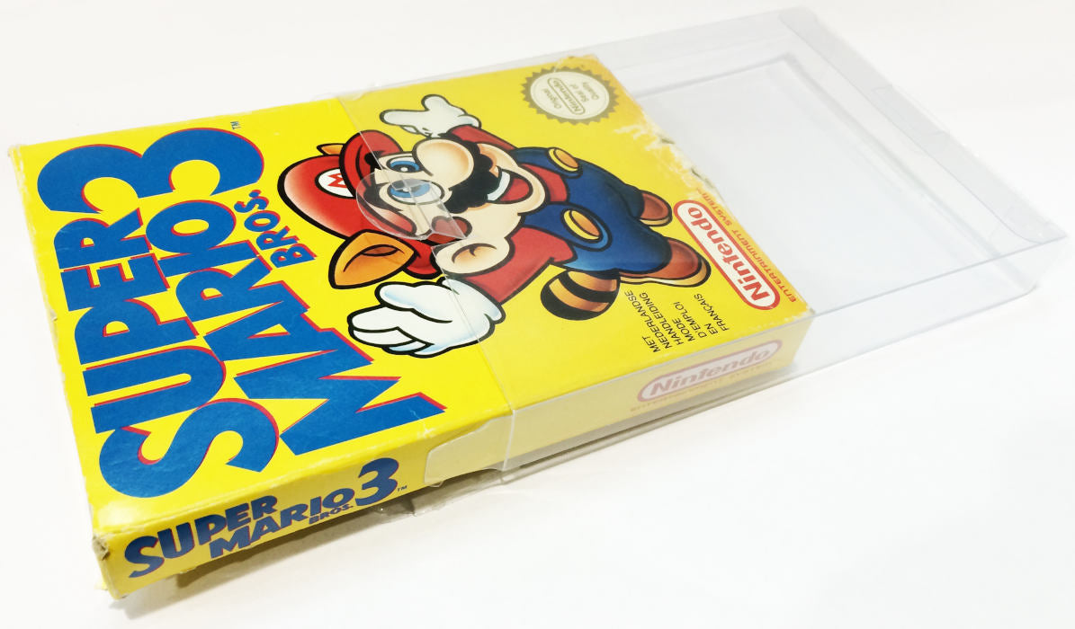 Protezione per Custodia Videogiochi Nintendo NES